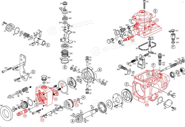 Bosch 0 460 426 216