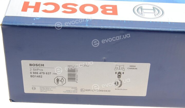 Bosch 0 986 479 637