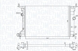 Magneti Marelli 350213194800