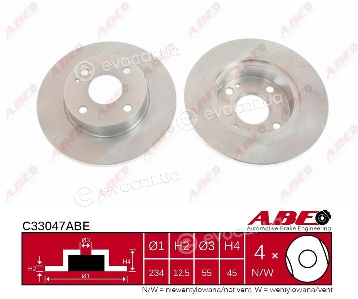 ABE C33047ABE