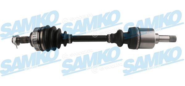 LPR / Samko DS16156