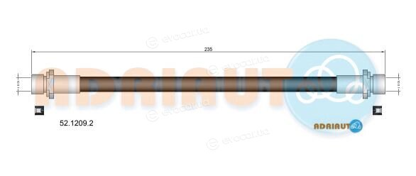 Adriauto 52.1209.2