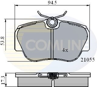 Comline CBP0328