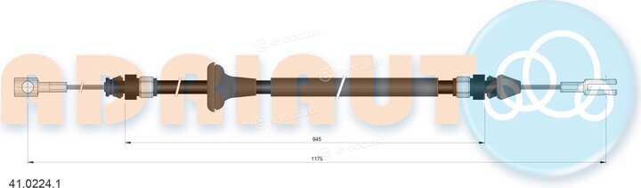 Adriauto 41.0224.1