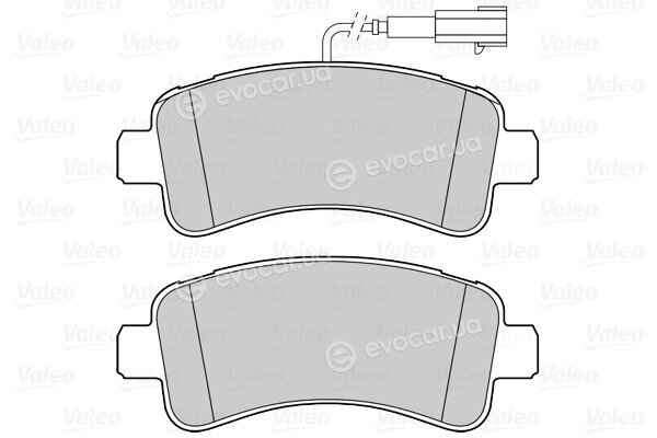 Valeo 302268