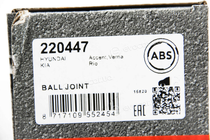 A.B.S. 220447