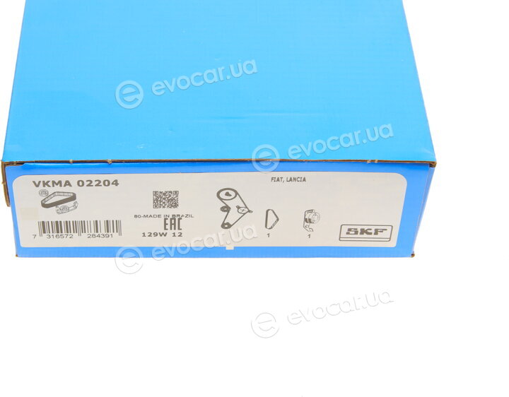 SKF VKMA 02204