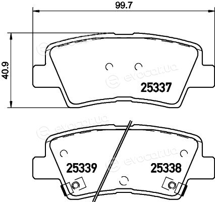 Brembo P 30 101