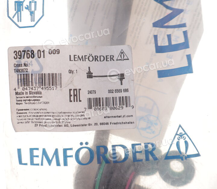 Lemforder 39768 01
