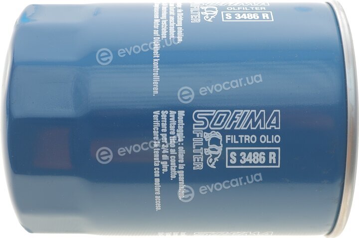 Sofima S 3486 R