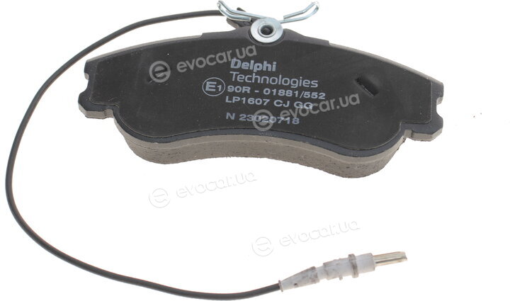 Delphi LP1607