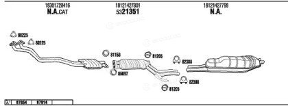 Walker / Fonos BW52536