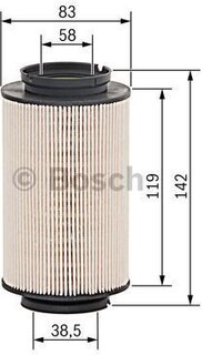 Bosch 1 457 431 715