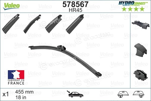 Valeo 578567