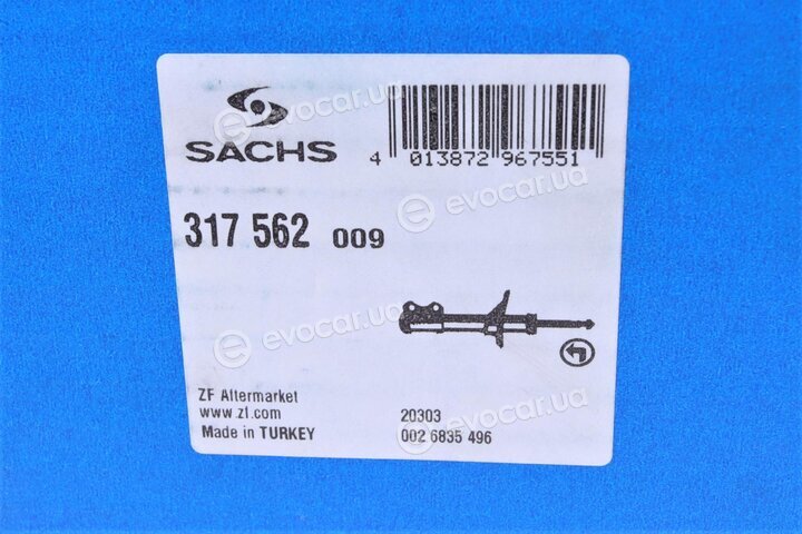 Sachs 317 562