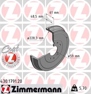 Zimmermann 430.1791.20