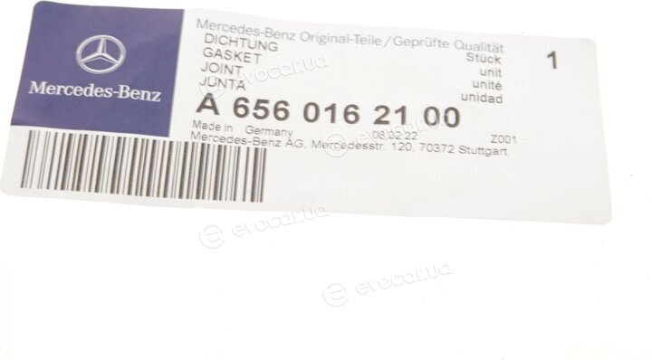 Mercedes-Benz A656 016 21 00