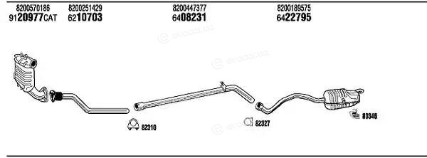 Walker / Fonos REK017729B