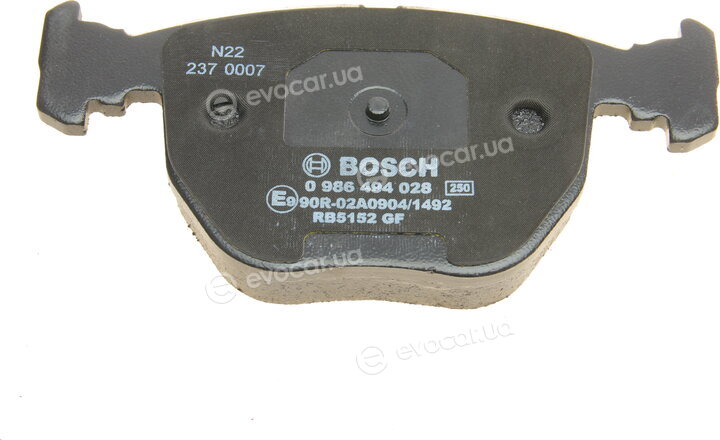 Bosch 0 986 494 028