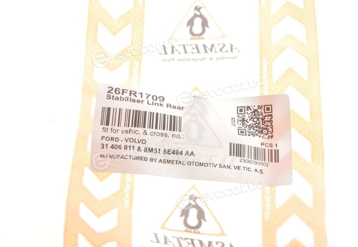 AS Metal 26FR1709