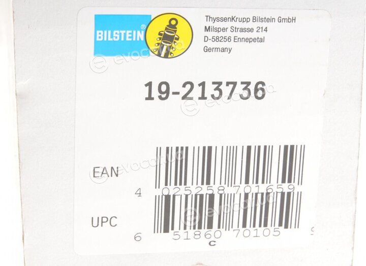 Bilstein 19-213736