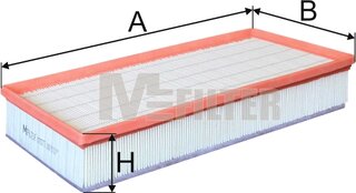 MFilter K 7072