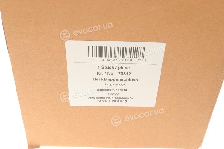 AIC 70312