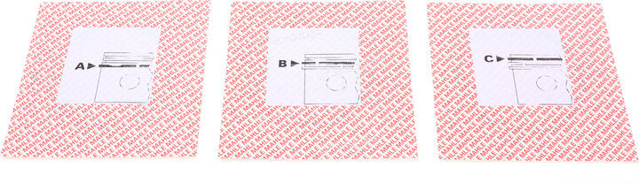 Mahle 021 93 N0