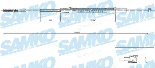 LPR / Samko C0078B