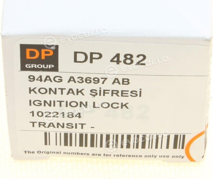 DP DP 482