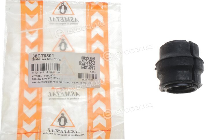 AS Metal 38CT0801
