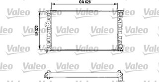 Valeo 731025