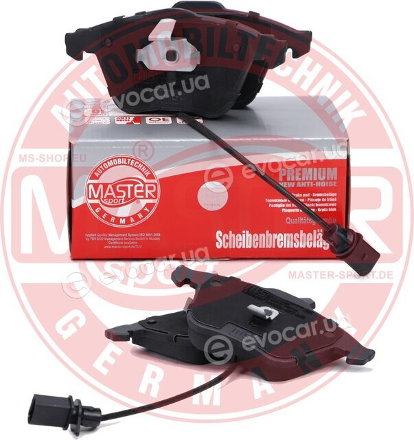 Master Sport 13046071662N-SET-MS
