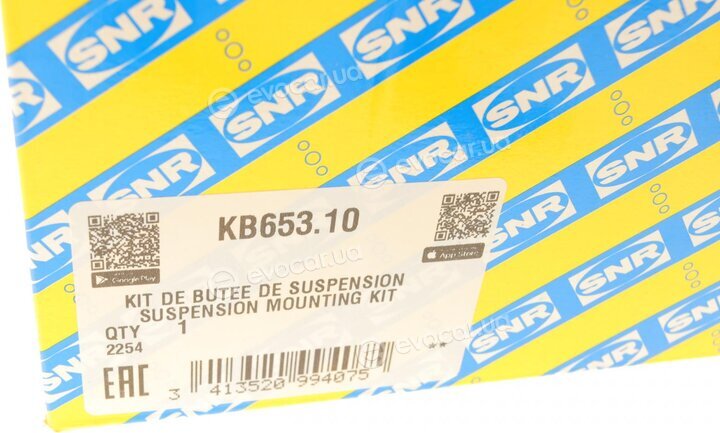 NTN / SNR KB653.10