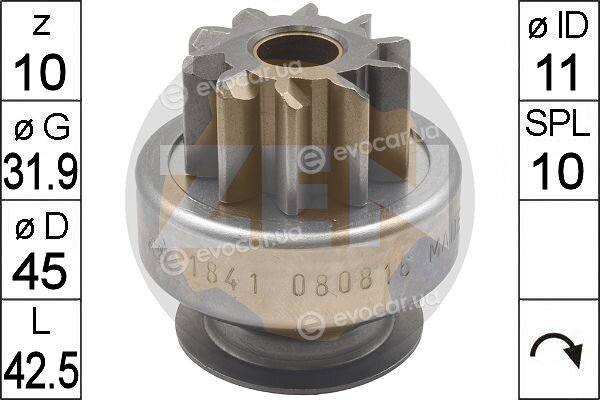 Era / Messmer ZN1841
