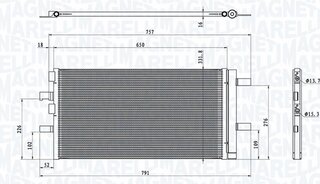 Magneti Marelli 350203100300