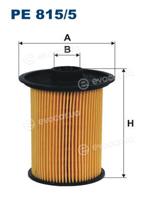 Filtron PE 815/5