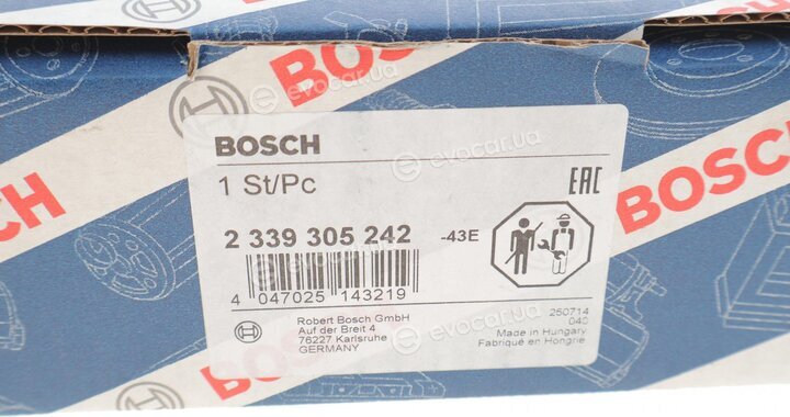 Bosch 2 339 305 242