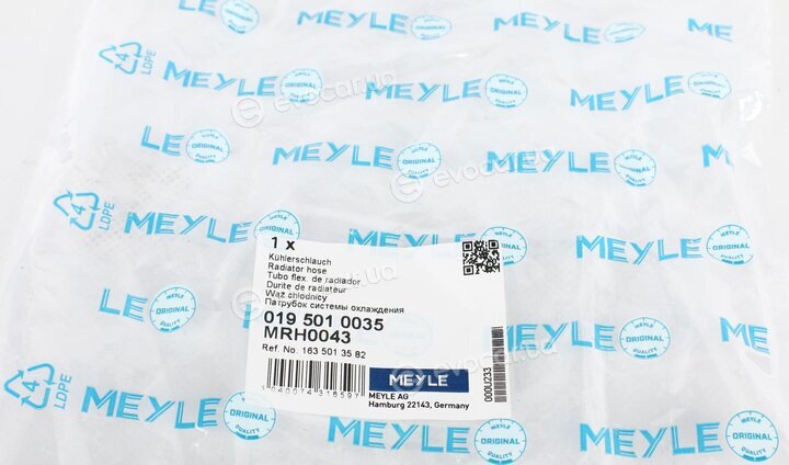 Meyle 019 501 0035