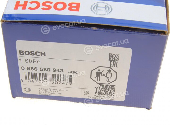 Bosch 0 986 580 943