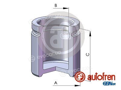 Autofren D02556