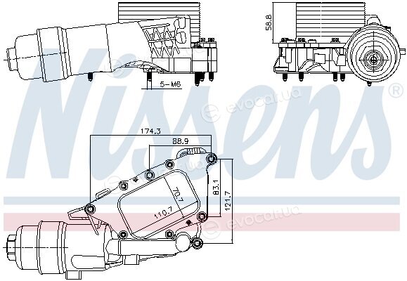Nissens 91385