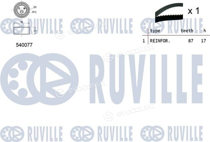 Ruville 550010