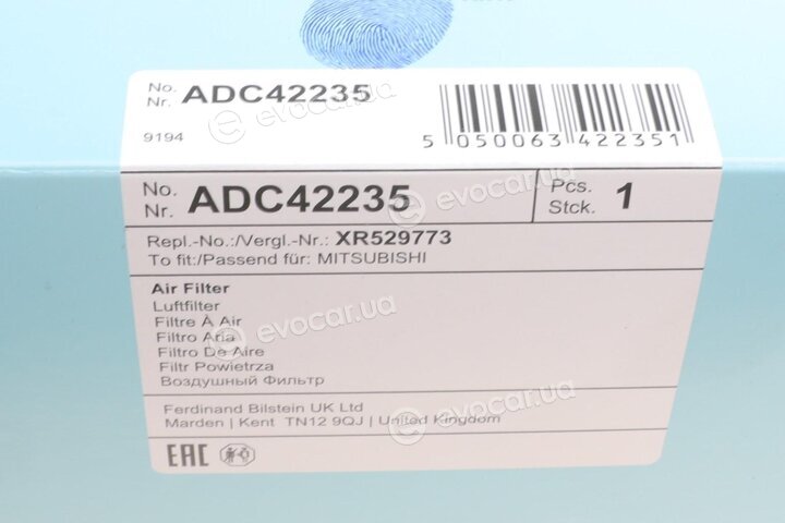 Blue Print ADC42235