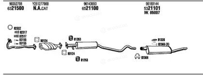 Walker / Fonos DW12003