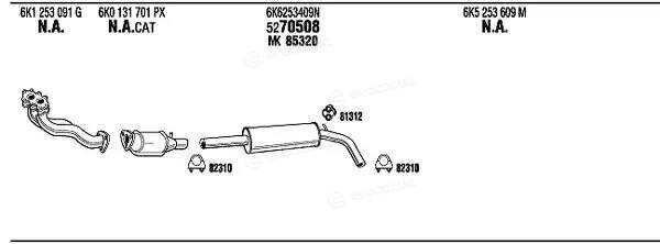 Walker / Fonos SE60071