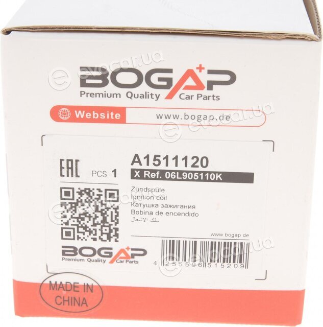 Bogap A1511120