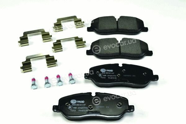 Hella 8DB 355 011-971
