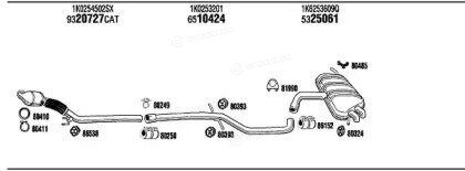 Walker / Fonos VWK018114A