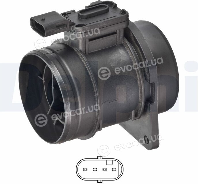 Delphi AF10656